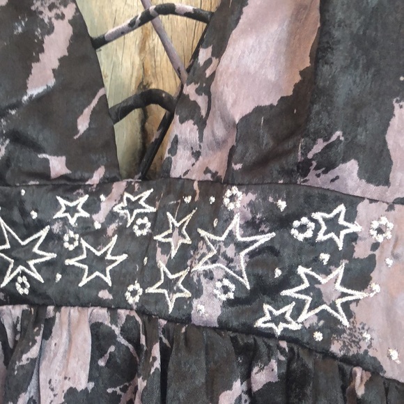 Urban Outfitters Naomi Strappy Mini Dress - Picture 4 of 17